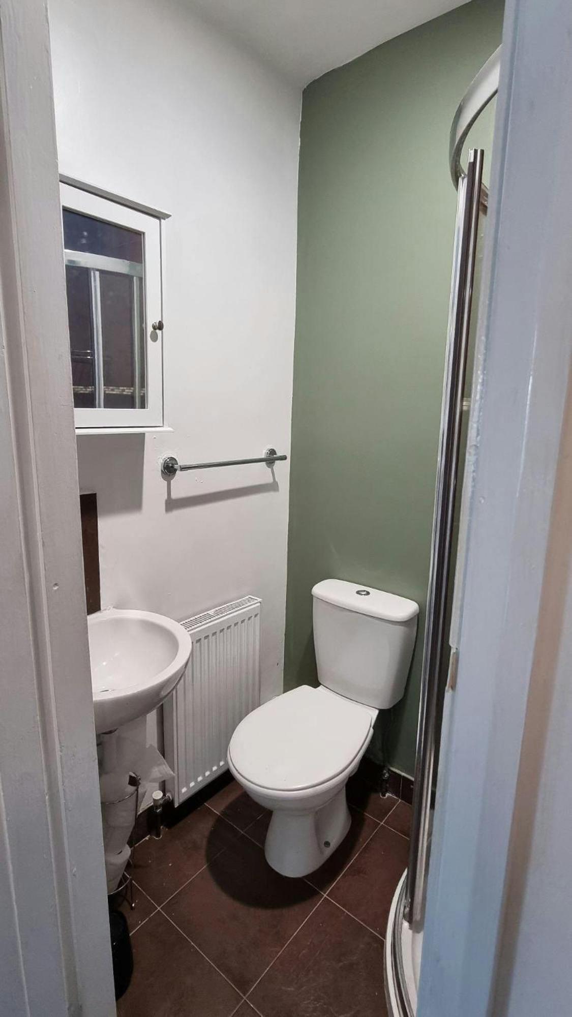 Studio Flat Нотингам Екстериор снимка